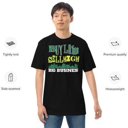 Buy Low Sell High T-Shirts