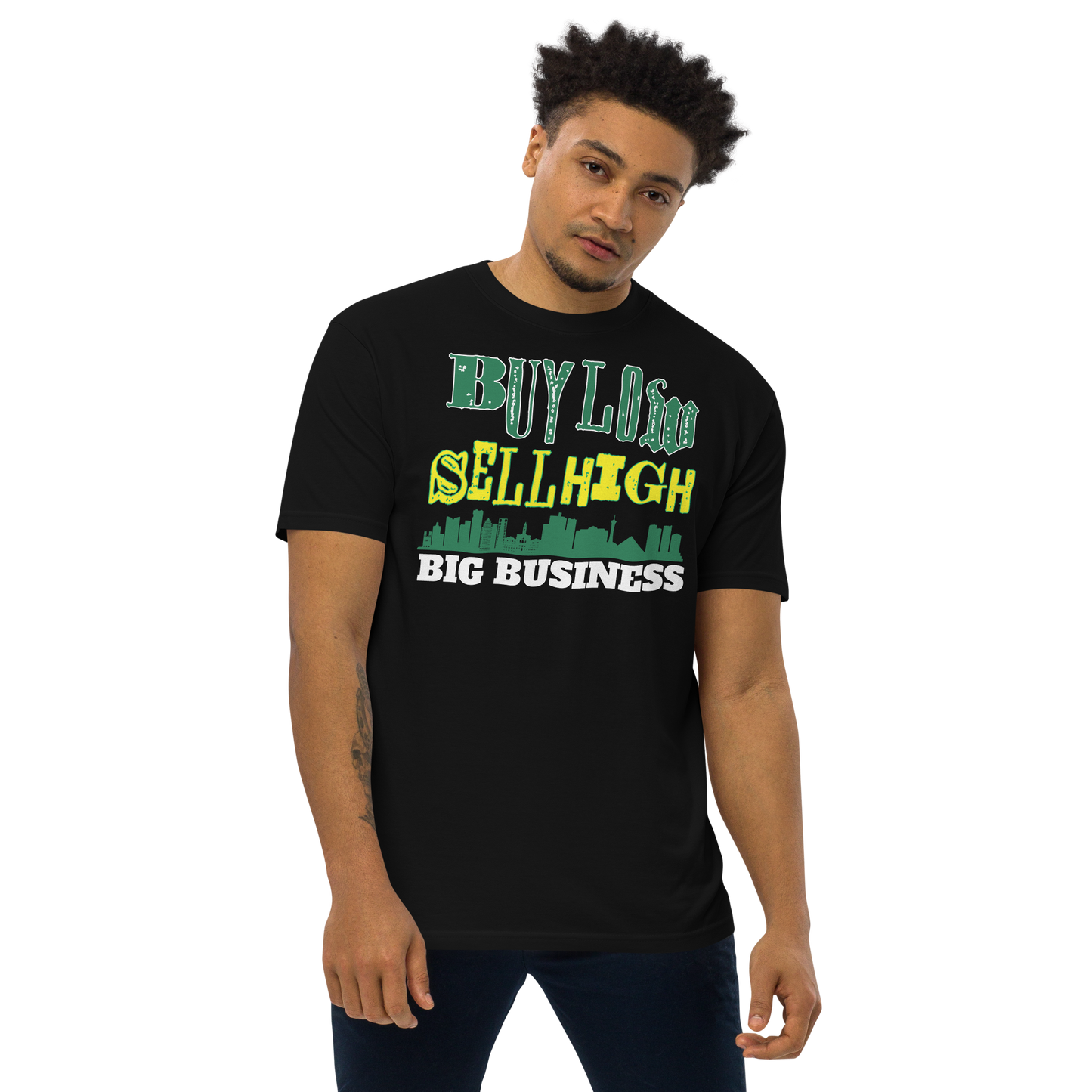 Buy Low Sell High T-Shirts
